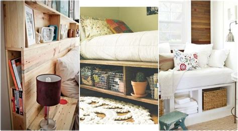 Lenzuola, federe, copriletti, coperte e piumini. 5 idee per arredare camere da letto piccole - Bigodino