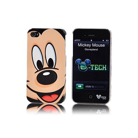 Mickey Mouse Face Iphone 5 5s Case Iphone 4 Case Mickey Iphone Cases