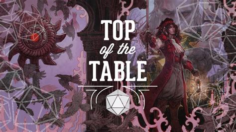 The Best Tabletop Rpg Releases Of 2021 Game Informer