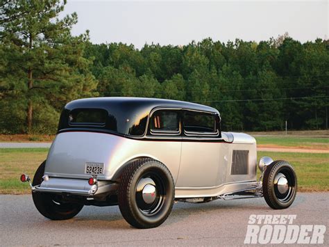 1932 Ford Vicky Hot Rod