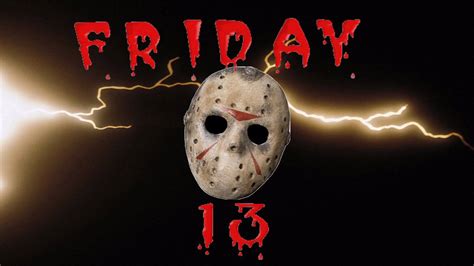 Fear Of Friday The 13th Youtube