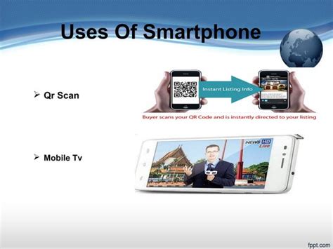 Smartphone And Its Features Ppt