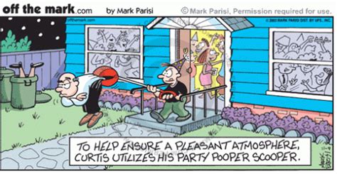 Pooper Scooper Cartoons Witty Off The Mark Comics By Mark Parisi