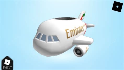 Event Comment Avoir Le Emirates Mini A380 Sur Ao Adventure Roblox