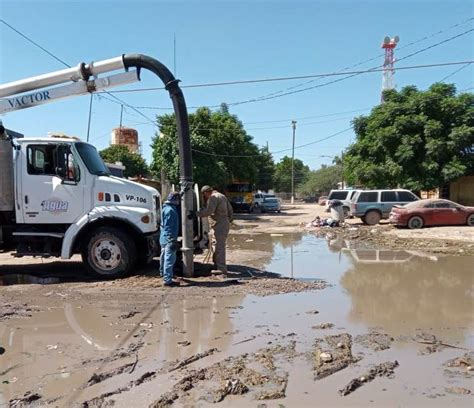 Agua De Hermosillo Boletin 419 Resuelve Agua De Hermosillo Reportes