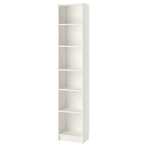Billy Bookcase White Ikea