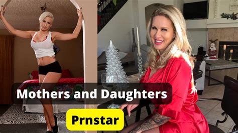Top 7 Real Life Hottest Mother And Daughter Pornstars Of 2022 Love