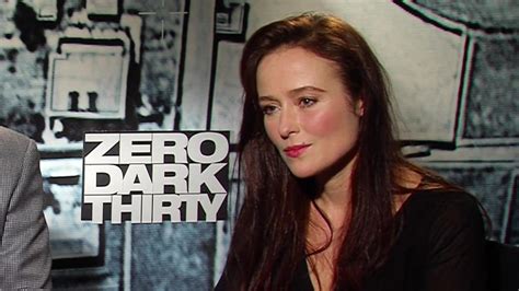 Jennifer Ehle On Zero Dark Thirtys Women Anglophenia Bbc America