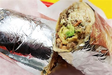 Where To Eat The Best Mission Burrito In The World Tasteatlas