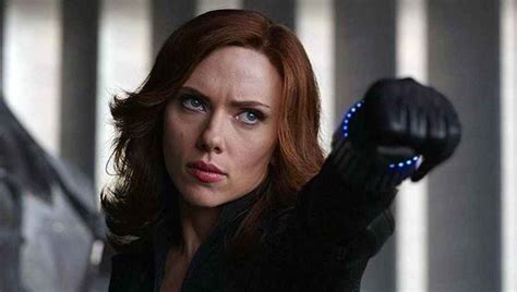 Black Widow Un Nouveau Trailer Du Spin Off Avec Scarlett Johansson