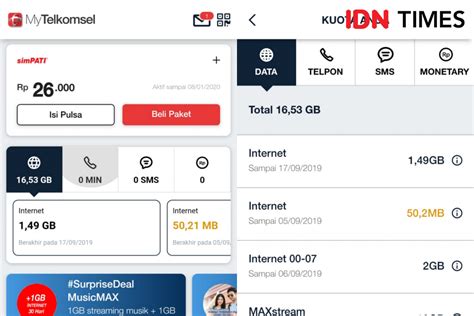 Rekomendasi apn telkomsel paling cepat di tahun 2021 ❤ cocok banget buat pubg, mobile legends, free fire, sosmed atau streaming youtube ❤. Paket Tekom 1 Tahun / Cara Mendapatkan Kuota Gratis ...