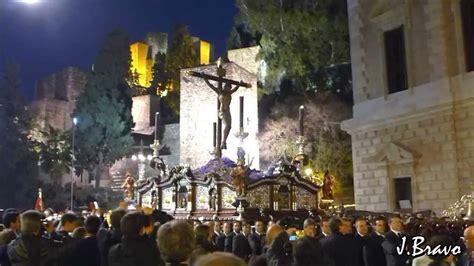 Procesión Extraordinaria Del Cristo De Los Milagros Málaga 2014