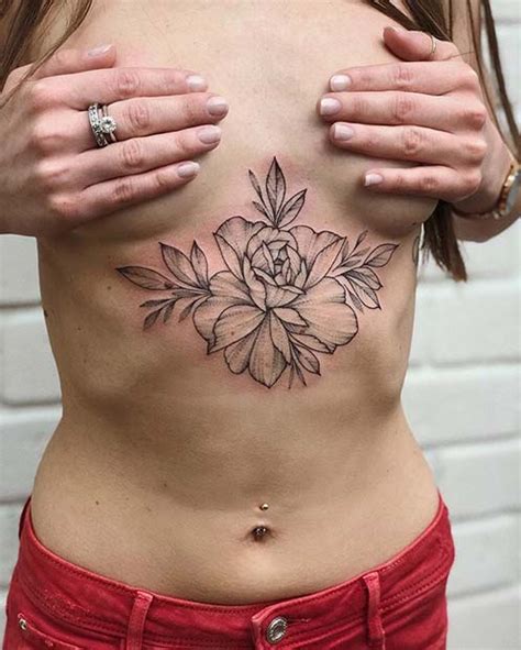 23 Stunning Sternum Tattoo Ideas For Bold Women Stayglam