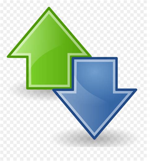Increase And Decrease Icon Clipart 5600011 Pinclipart
