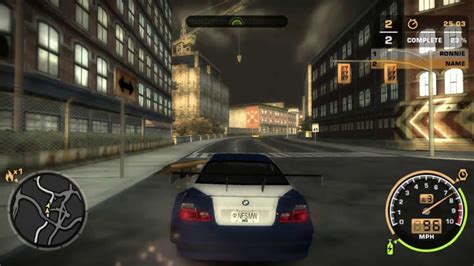 Need For Speed Most Wanted Highly Compressed Download For Pc