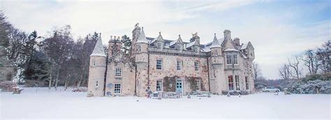 Castles To Stay In Scotland