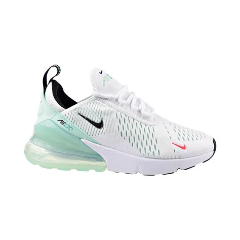 Nike Air Max 270 Womens Shoes White Mint Foam Washed Teal Dq7652 100