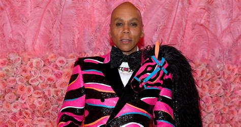 Arbeitslos Versand Schrott Rupaul Met Gala 2019 Bindung Selbstachtung