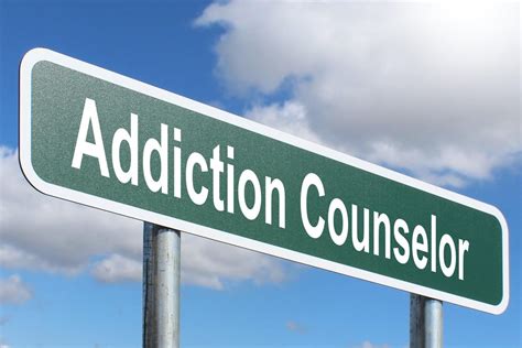 Addiction Counselor Free Of Charge Creative Commons Green Highway