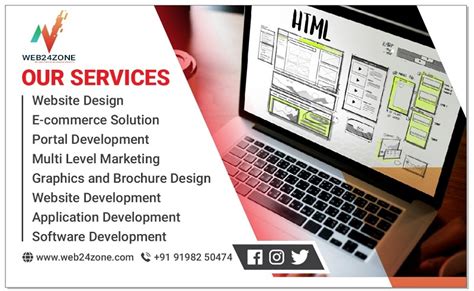 Best Website Development Company In Lucknow Web24zone