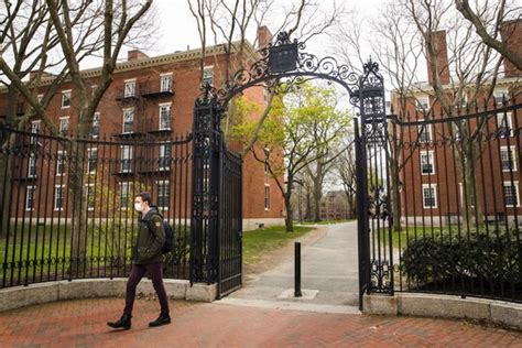 Harvard Princeton Georgetown Coronavirus Fall Reopen Plan Tuition Price