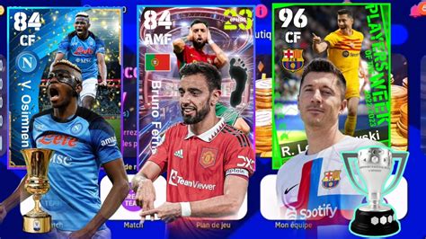 New Packs From Konami Opining Packs☠️ Big Players 🤯 Pes 2023