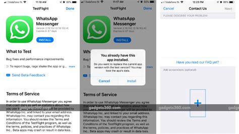 Whatsapp For Ios Beta Version Now Publicly Available How To Download