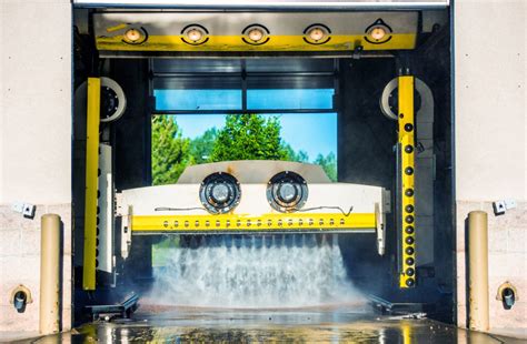 The Case For And Against The Touchless Car Wash Autowise