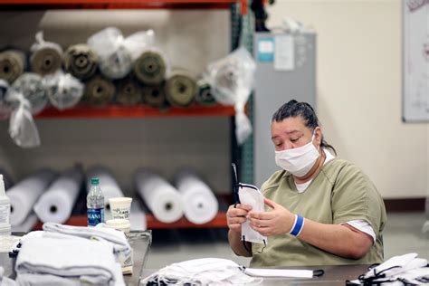 COVID-19 Has Devastated the U.S. Prison and Jail Population | TIME