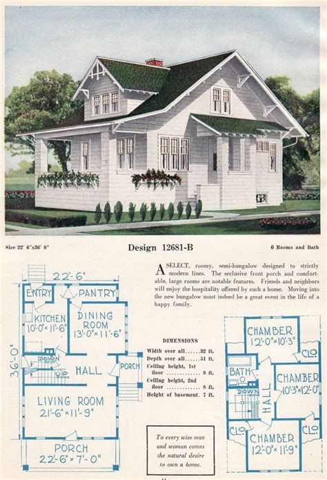 Sims House Plans Bungalow House Plans Bungalow Style Small House