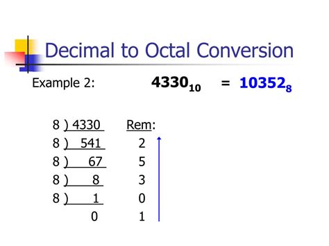 Ppt Numbering Systems Powerpoint Presentation Free Download Id1756526