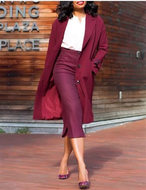 Chic And Classy Work Outfit Ideas For Women The Glossychic