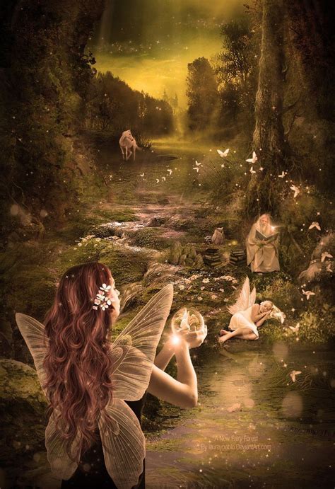 Pin By Gustavo Bueso Jacquier On Fairies Forest Fairy Fairy Artwork