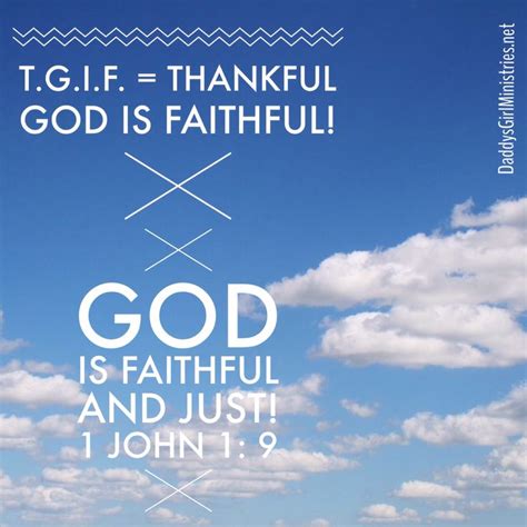 17 Best Images About Encouragement On Pinterest T God Is Faithful