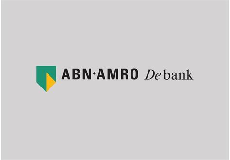 Operationally, retail and commercial banking contributes the bulk of its operating profit. ABN AMRO Bank-logo - Download Free Vectors, Vector ...