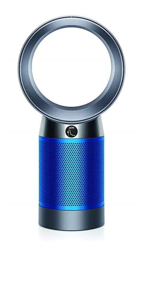 Dyson Desk Apur Pure Cool Dp04 Irn Blue Photo Gallery And Official