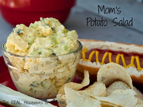 Mom S Potato Salad Housewives Of Riverton
