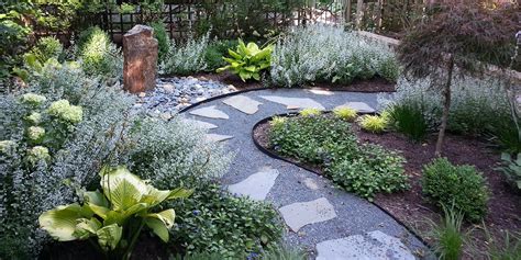 Evanston Rustic Zen Garden Greenwise Landscape Design
