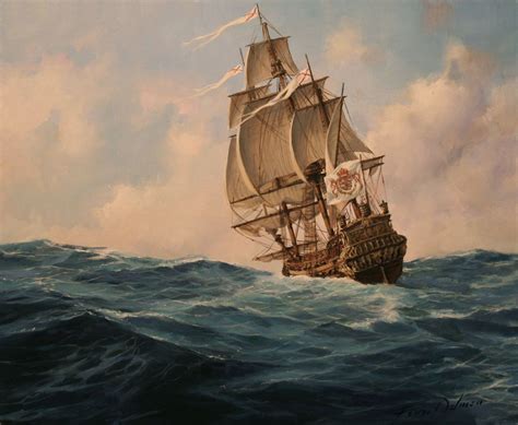 Fragata Española 1700 Máforo