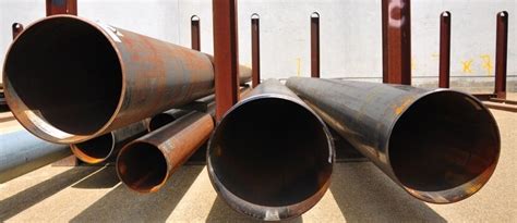 Hot Finished Circular Hollow Section Hot Formed Chs Pipe Round Tube