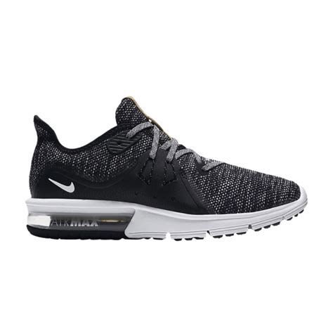 Nike Wmns Air Max Sequent 3 Black