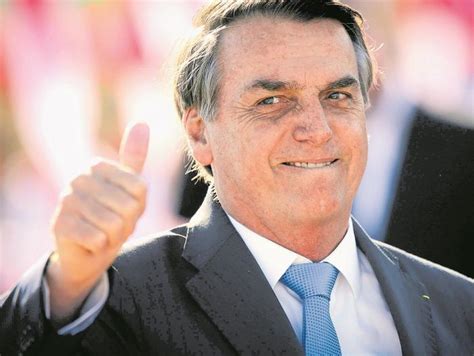 Capitão do exército brasileiro, eleito 38° presidente da república jair m. noticias coronavirus | Bolsonaro sigue retando al ...