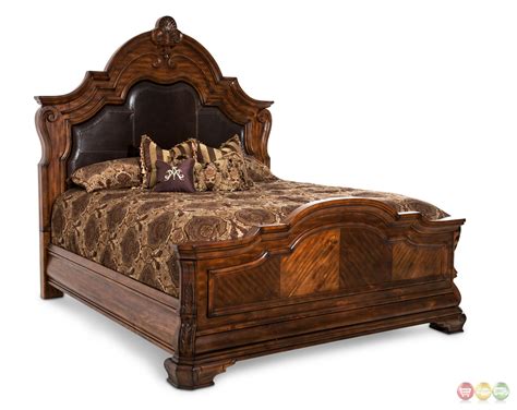 See more ideas about michael amini. Michael Amini Tuscano Traditional Luxury Bedroom Set ...