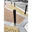 Photo Gallery Removable Bollards  Reliance Foundry Co Ltd