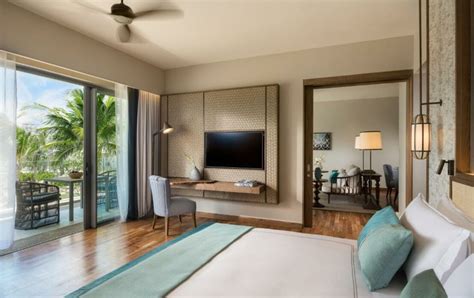 Anantara Iko Mauritius Resort And Villas A Design Boutique Hotel Blue