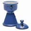 Incense Burner Ethiopian Blue Ceramic  Online Sales On HOLYARTcom