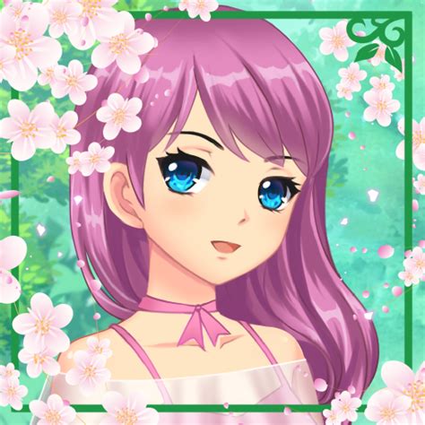 Anime Dress Up Games For Girls Appstore For Android