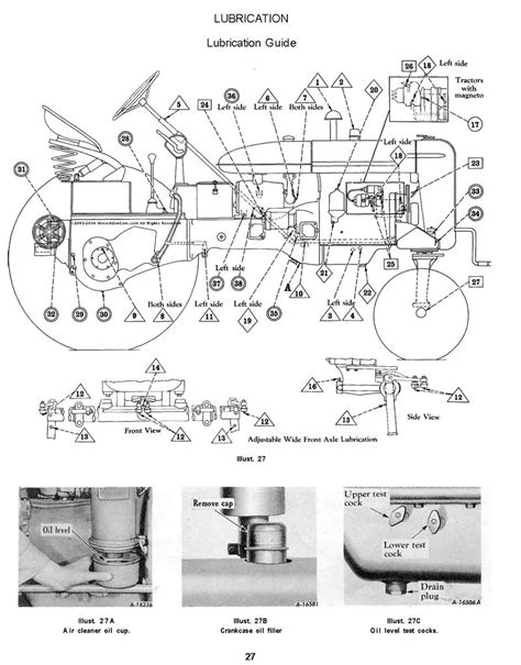 1951 Farmall H Wiring Diagram Conatural