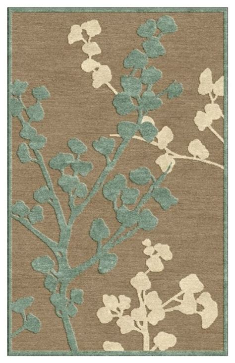 Kaleen brisa teal & cream indoor/outdoor area rug & reviews these pictures of this page are about:teal indoor outdoor rug. Indoor/Outdoor Portera 3'9"x5'8" Rectangle Natural-Teal ...