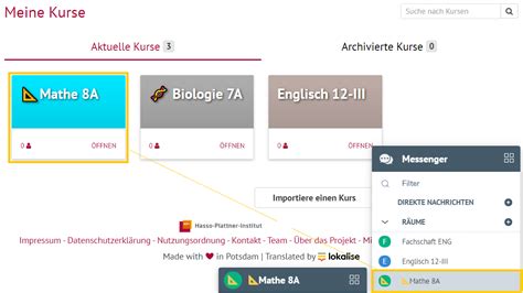 Die schulcloud wird radiom brandenburg. Wir gehen in die Matrix